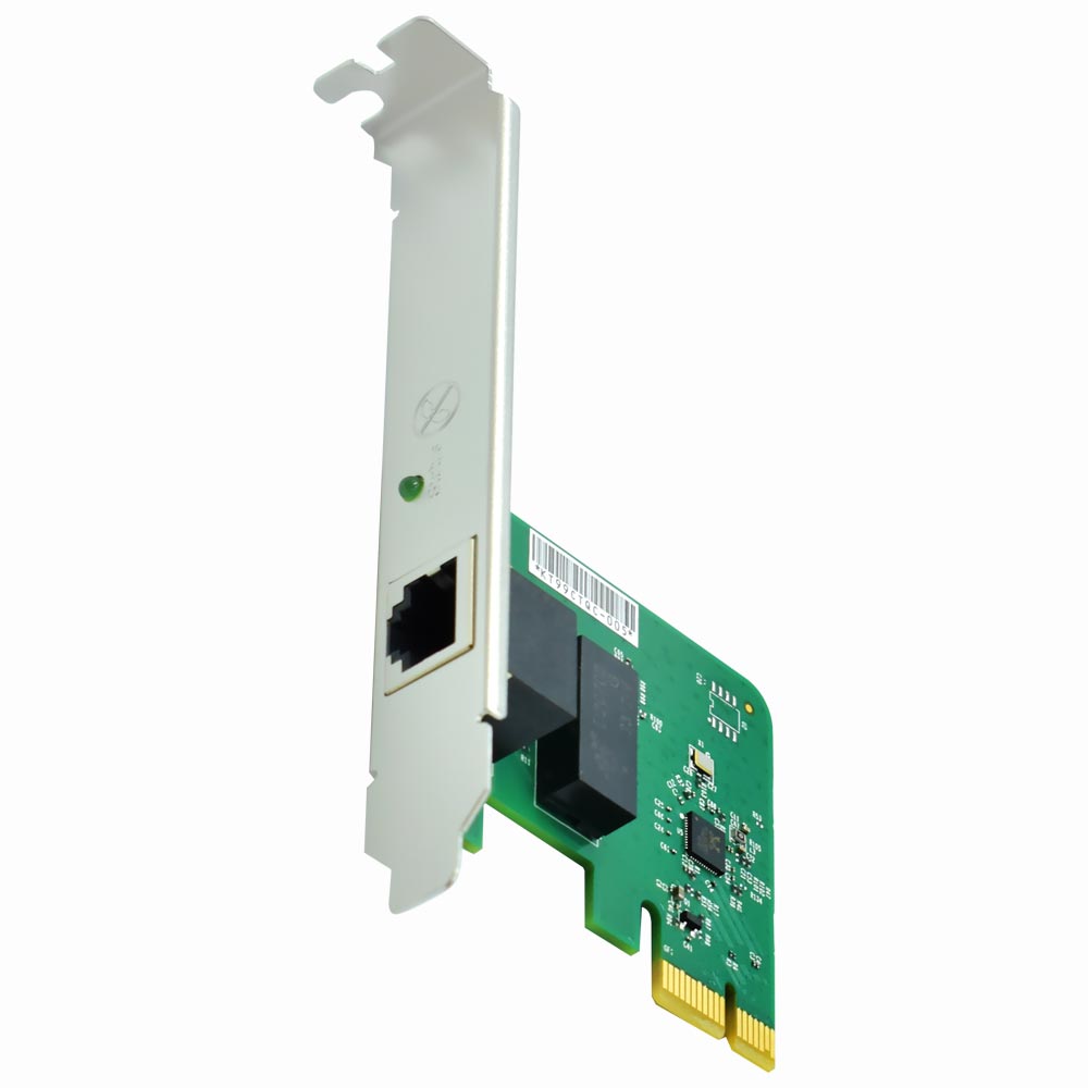 Placa de Rede PCI Express 10 / 100 / 1000 TP-Link TG-3468 Low Profile