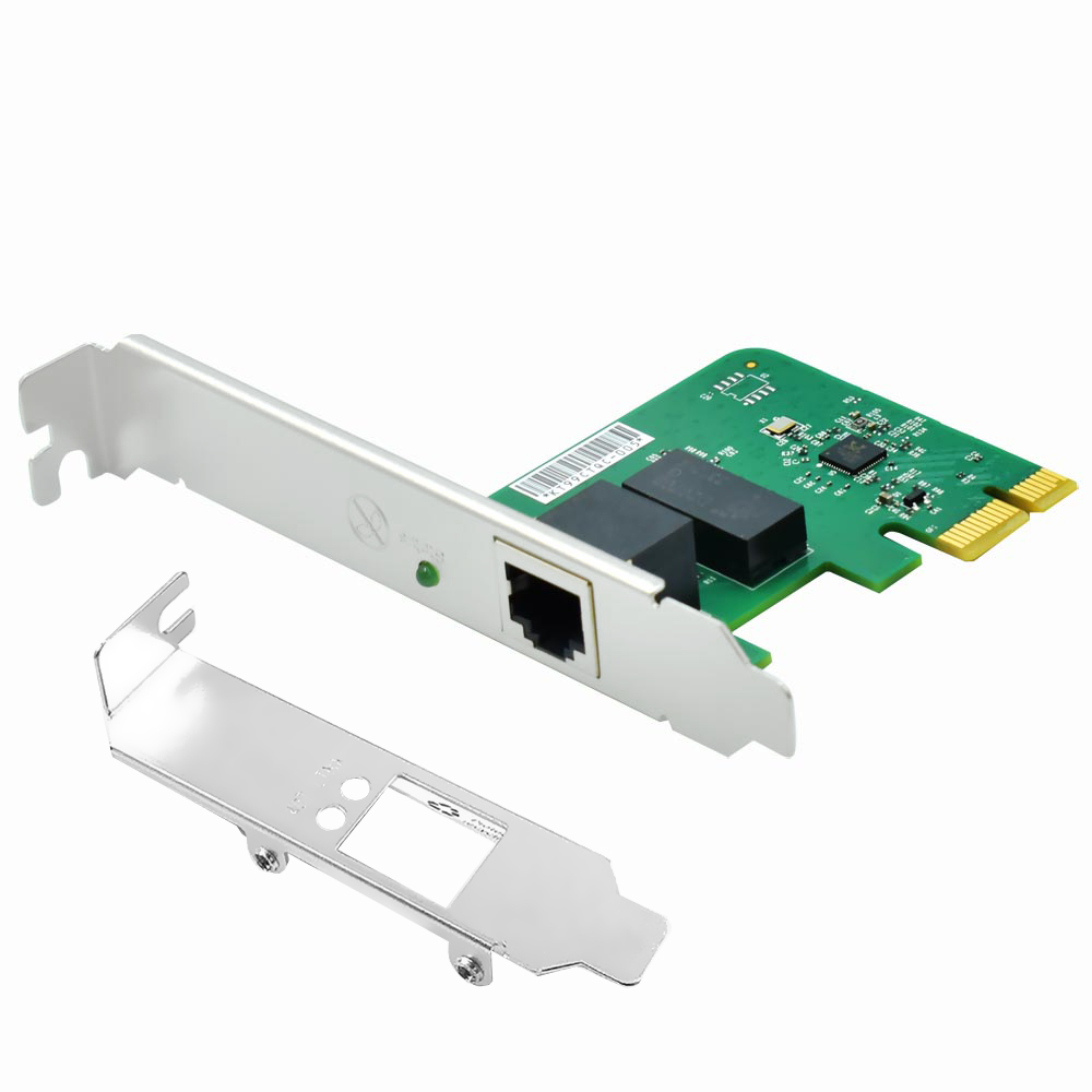 Placa de Rede PCI Express 10 / 100 / 1000 TP-Link TG-3468 Low Profile