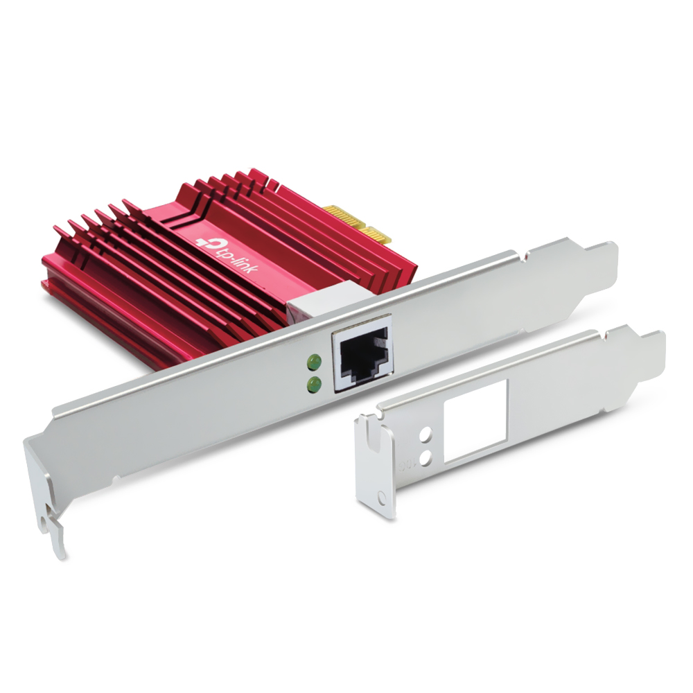 Placa de Rede PCI Express Tp-Link TX401 - 10/100/1000
