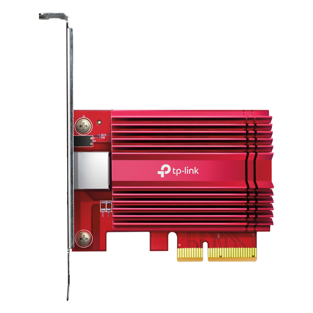 Placa de Rede PCI Express Tp-Link TX401 - 10/100/1000