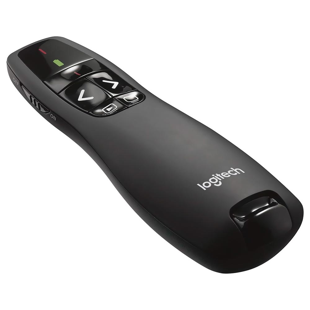 Apresentador Laser Logitech R400 - 910-001354