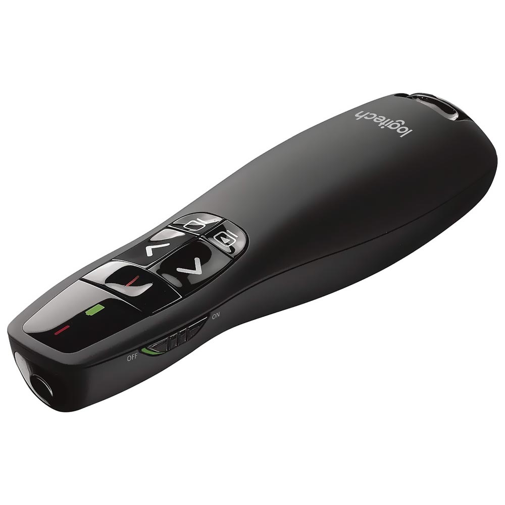 Apresentador Laser Logitech R400 - 910-001354