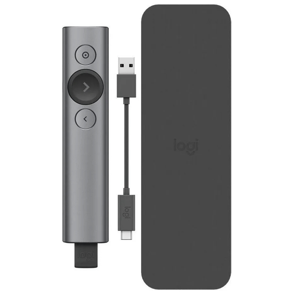 Apresentador Laser Logitech Spotligth - 910-005216 