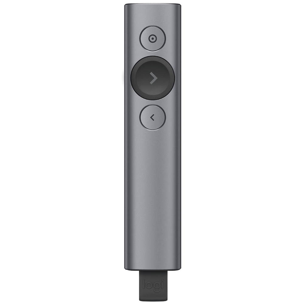 Apresentador Laser Logitech Spotligth - 910-005216 