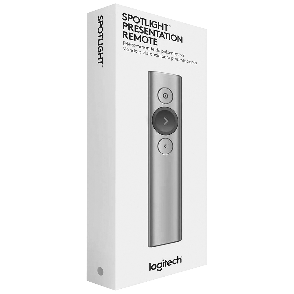 Apresentador Laser Logitech Spotligth - 910-005216 