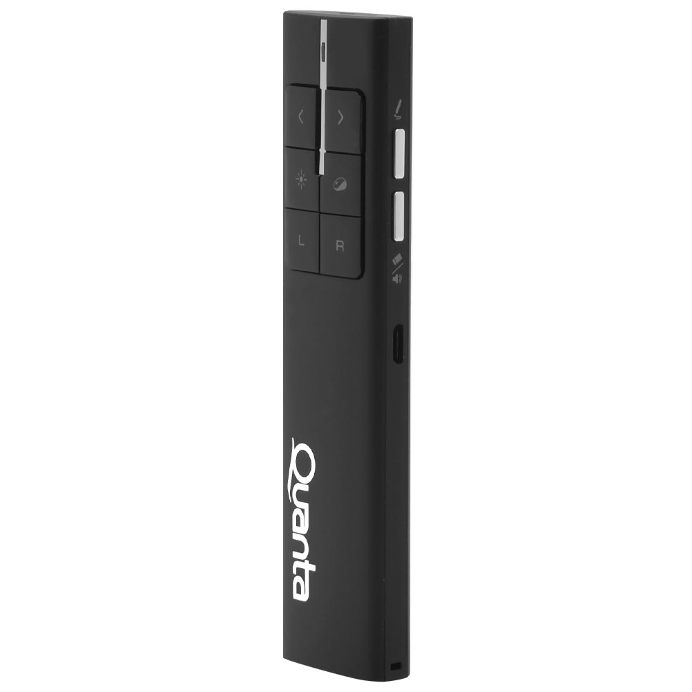 Apresentador Laser Quanta QTPLM30 - Preto