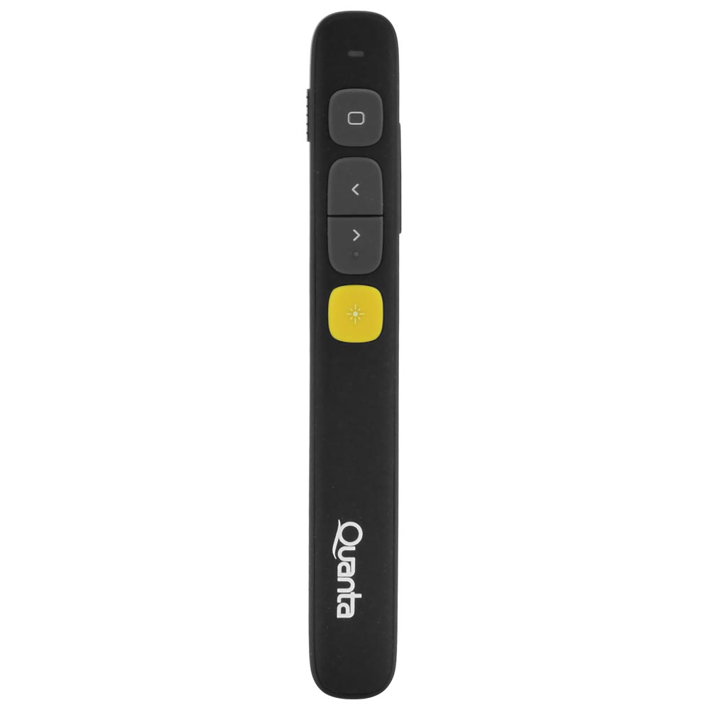 Apresentador Laser Quanta QTPLR10 - Preto