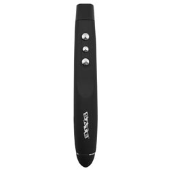 Apresentador Laser Satellite LR-25R - Preto
