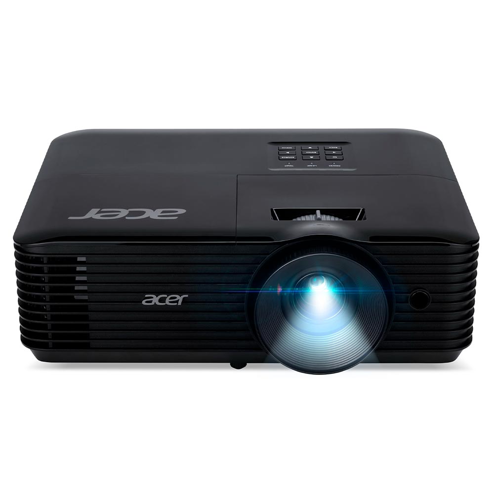 Projetor Acer X1128H 4500 Lumens - Preto