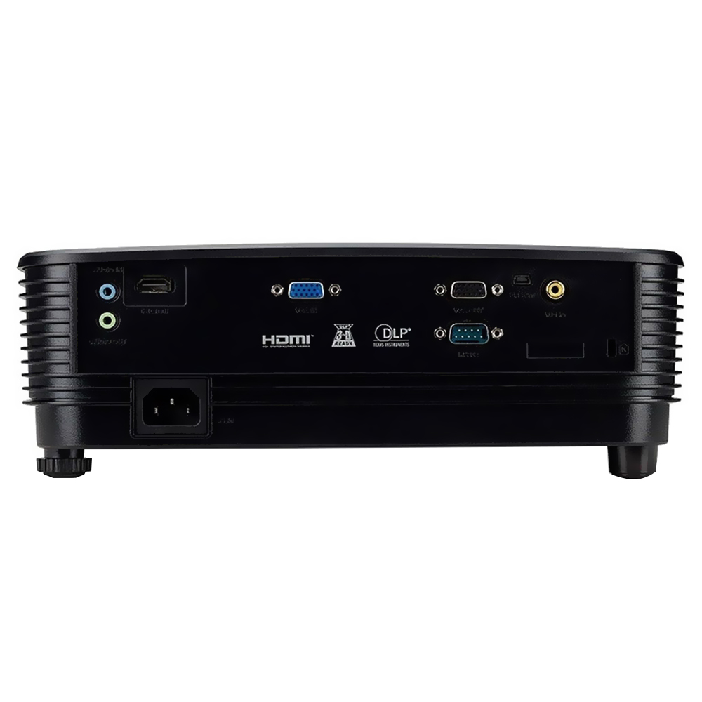 Projetor Acer X1229HP 4500 Lumens - Preto