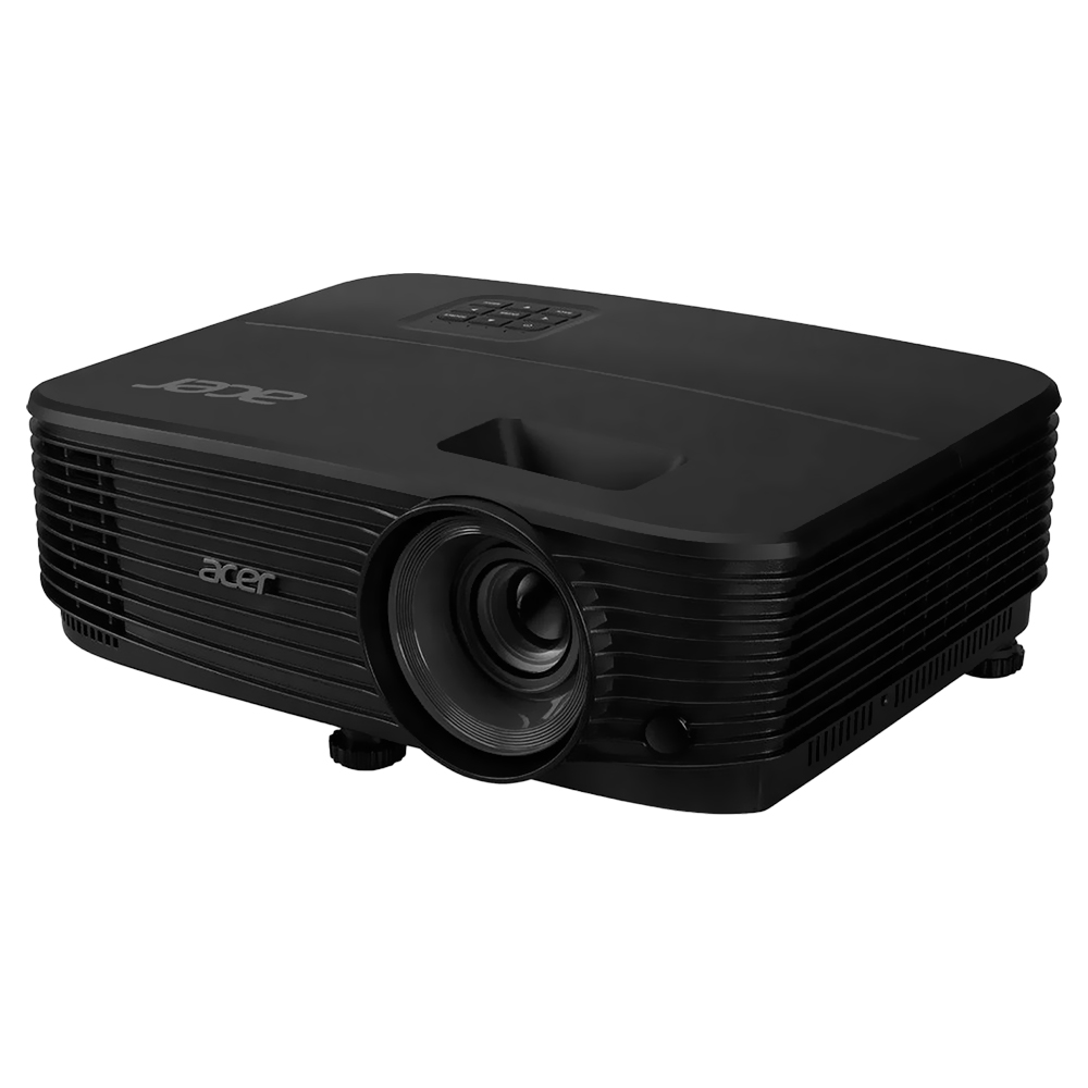 Projetor Acer X1329 4800 Lumens - Preto