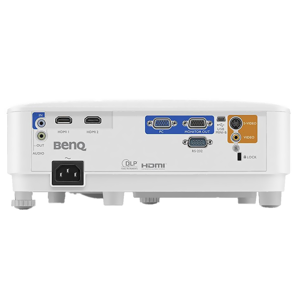 Projetor Benq MW550 3600 Lumens - Branco