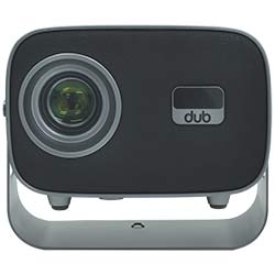 Projetor Dub Home Cinema 3800 4000 Lumens - Preto