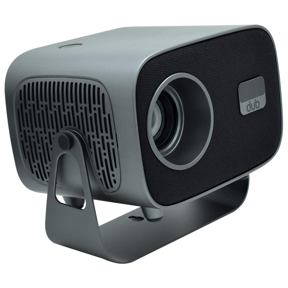 Projetor Dub Home Cinema 3800 Home Cinema 3800 Lumens - Preto