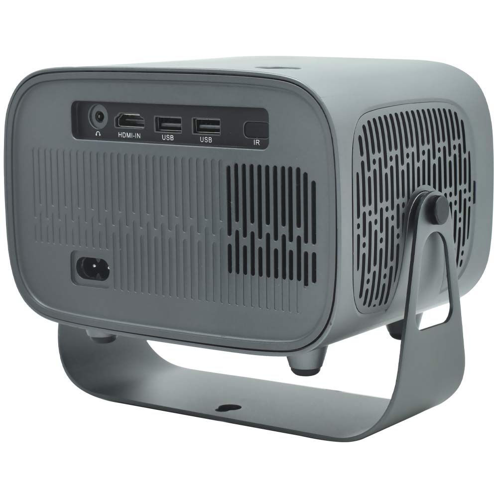 Projetor Dub Home Cinema 3800 Home Cinema 3800 Lumens - Preto