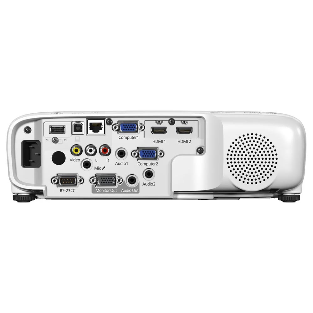 Projetor Epson 118 Power Lite 3800 Lúmens - Branco