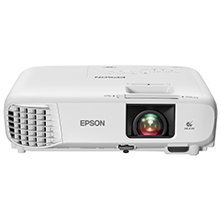 Projetor Epson 880 Home Cinema 3300 Lumens - Branco