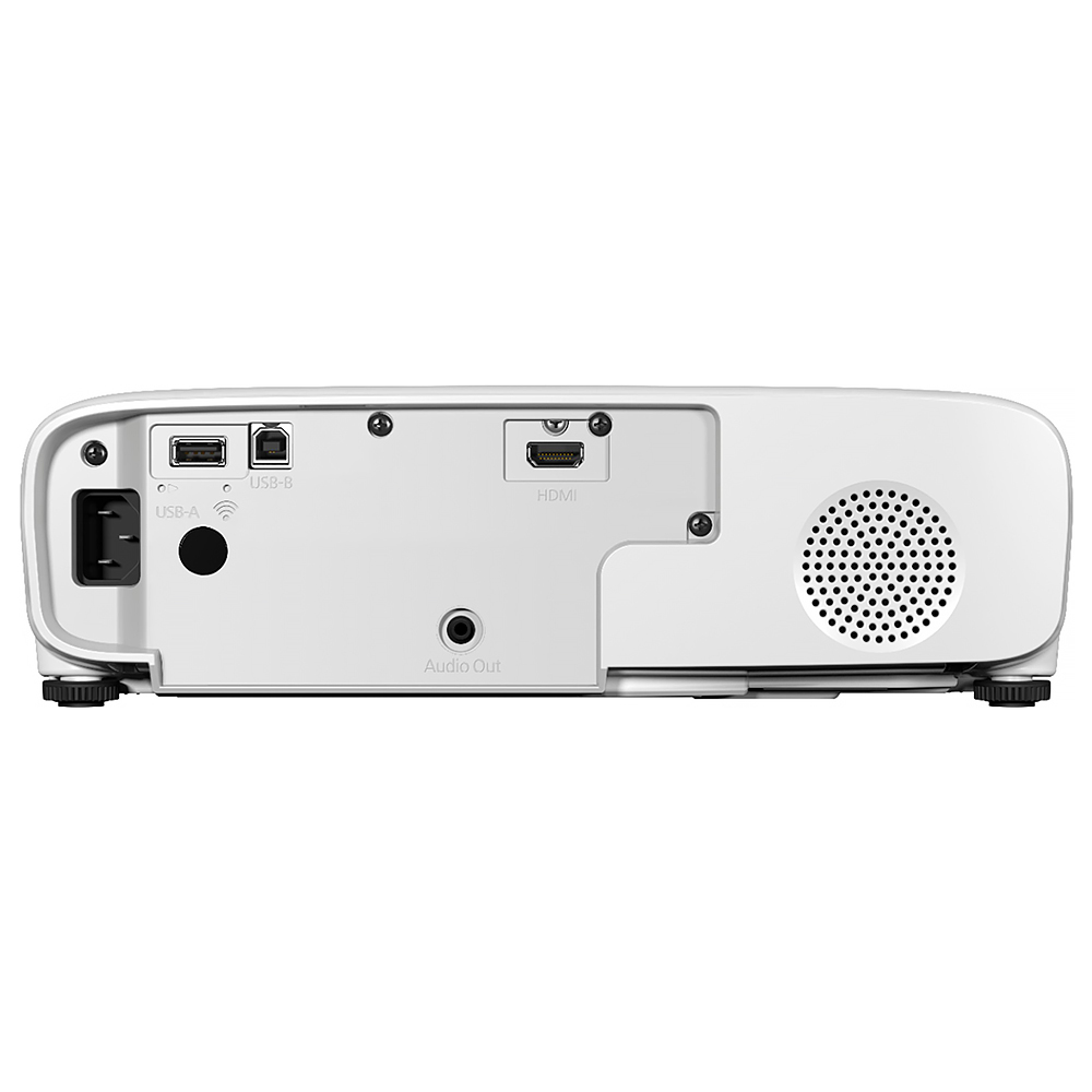 Projetor Epson 880 Home Cinema 3300 Lumens - Branco