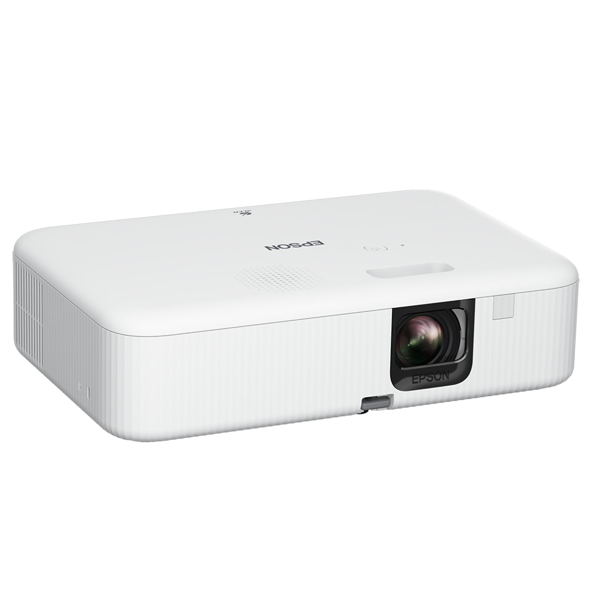 Projetor Epson CO-FH02 3000 Lumens - Branco