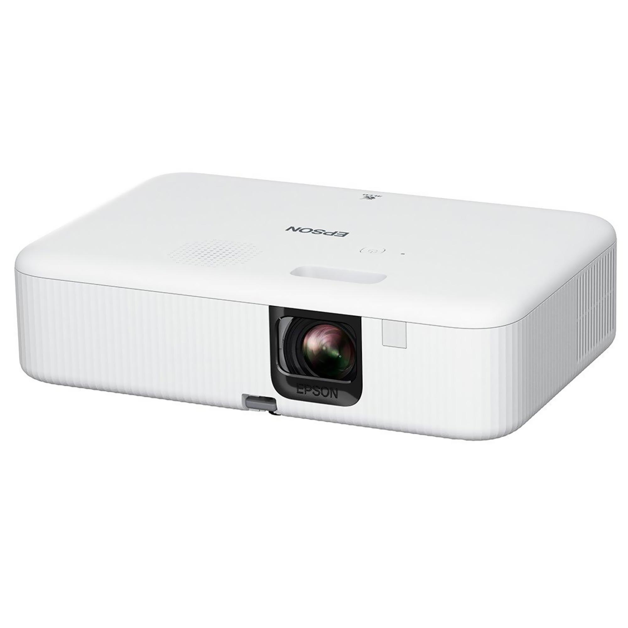 Projetor Epson CO-FH02 3000 Lumens - Branco