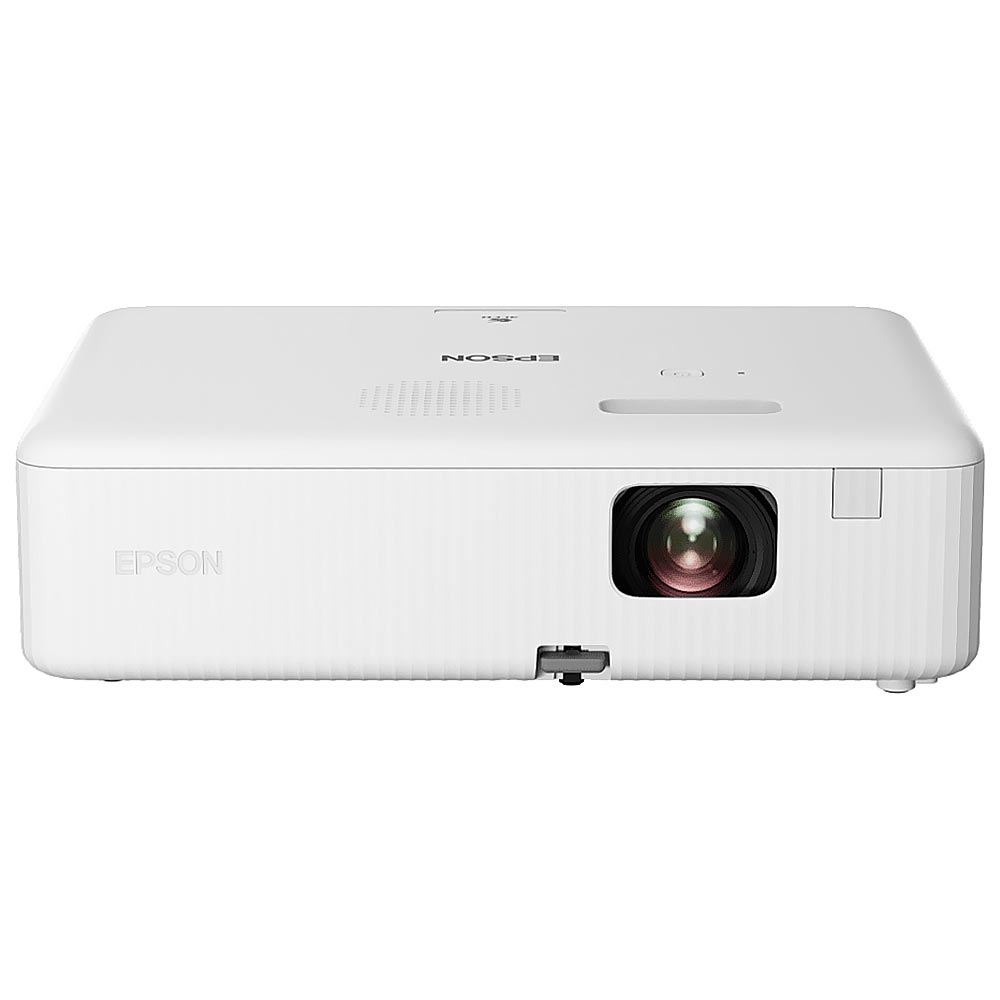 Projetor Epson CO-W01 3000 Lumens - Branco
