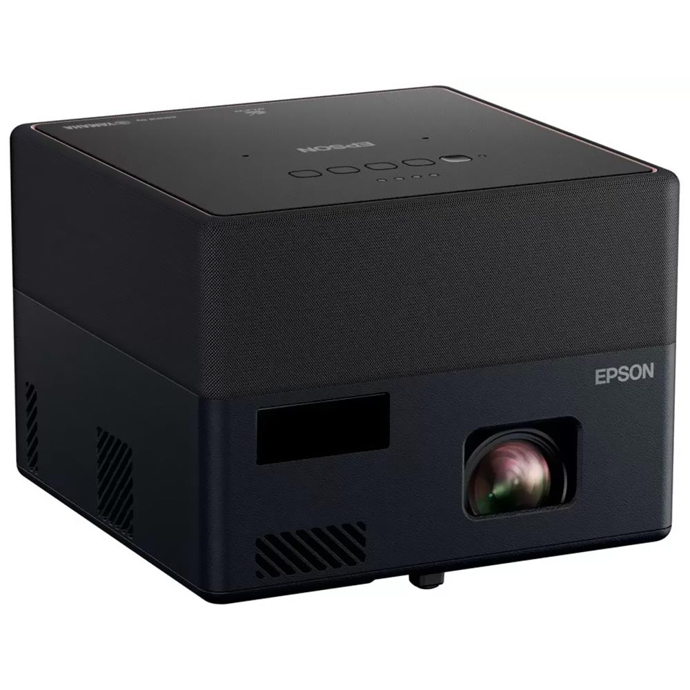 Projetor Epson EF-12 Mini 1000 Lumens - Preto