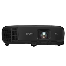 Projetor Epson FH52+ Power Lite 4000 Lumens - Preto