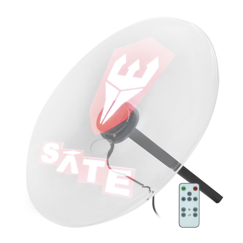 Projetor Holográfico Satellite A-HL30 3D Smart / Wi-Fi + Controle