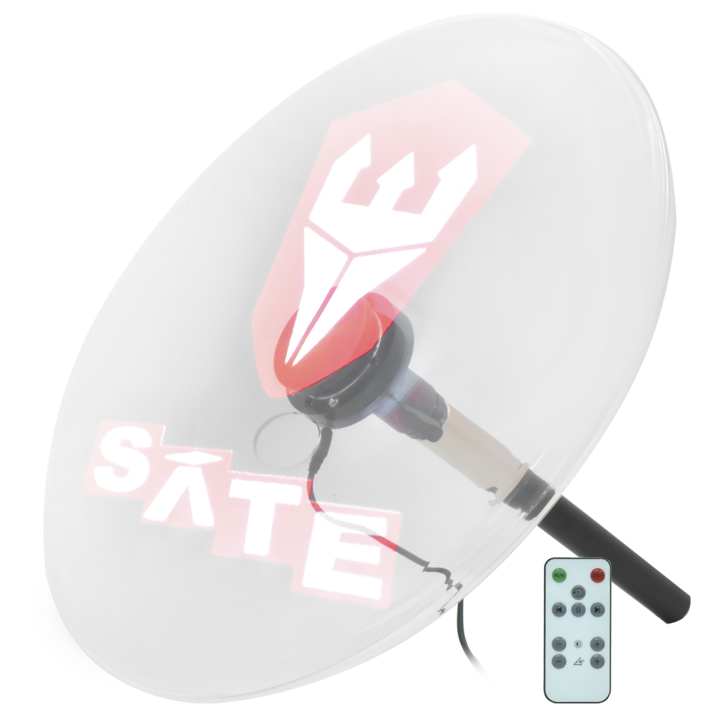 Projetor Holográfico Satellite A-HL42 3D Smart / Wi-Fi + Controle