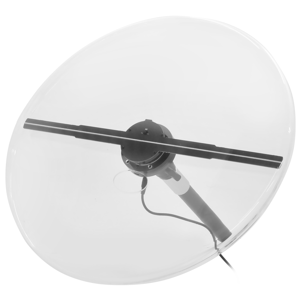 Projetor Holográfico Satellite A-HL42 3D Smart / Wi-Fi + Controle
