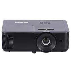 Projetor Infocus IN114BB 3D 3800 Lumens - Preto