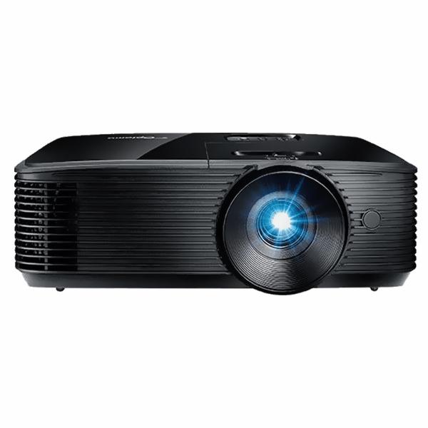 Projetor Optoma HD146X 3600 Lumens - Preto