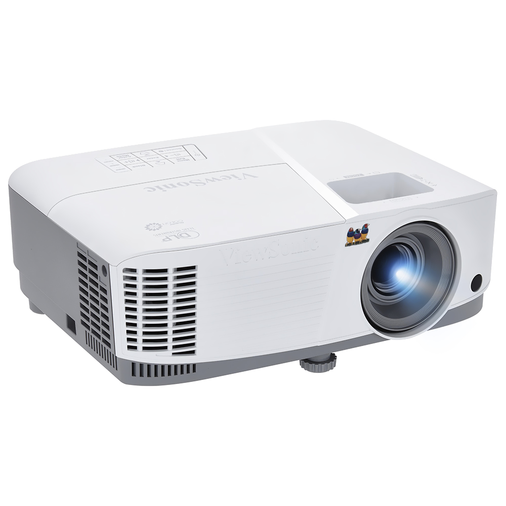 Projetor ViewSonic PA503W 3800 Lumens - Branco