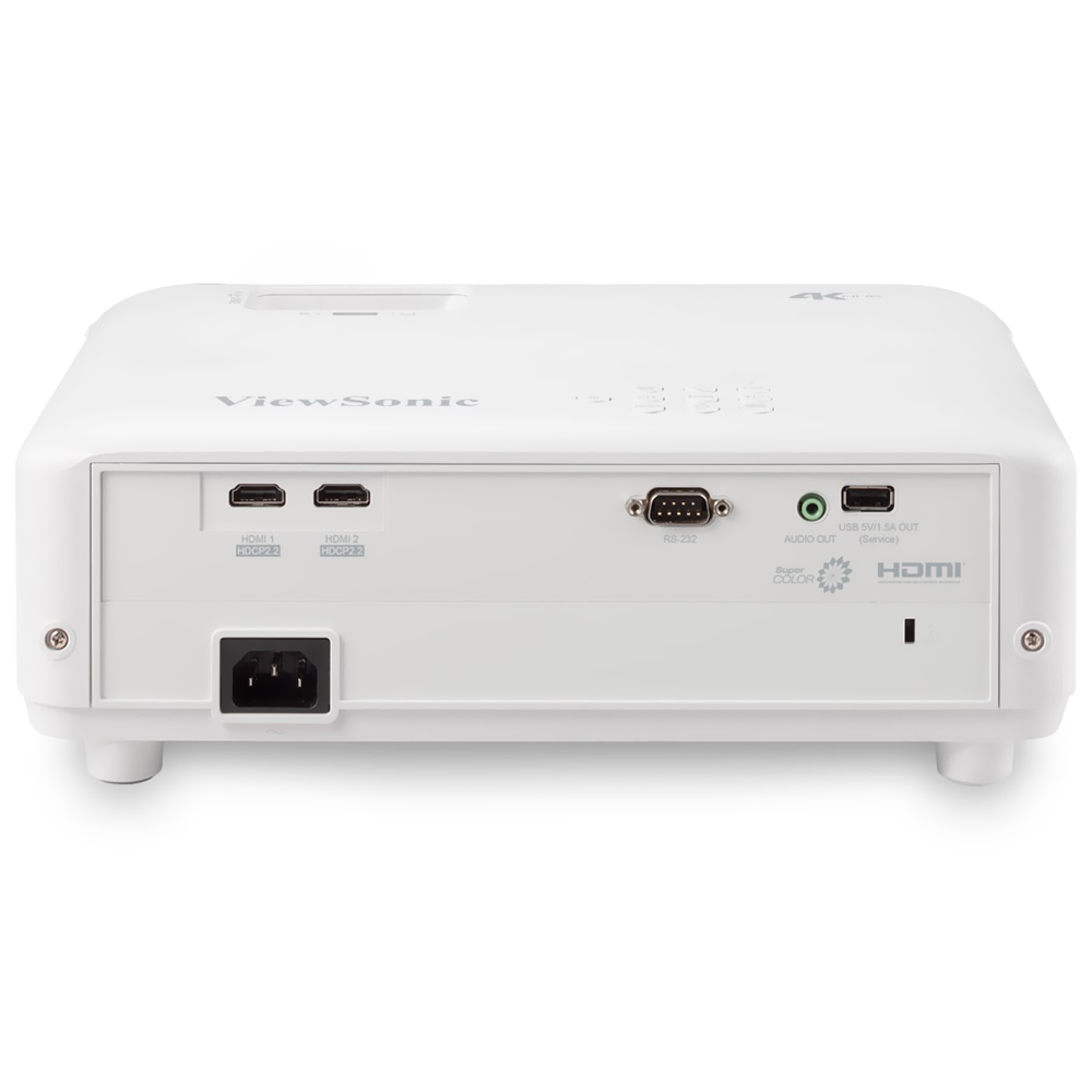 Projetor ViewSonic PX701-4K 3200 Lumens - Branco