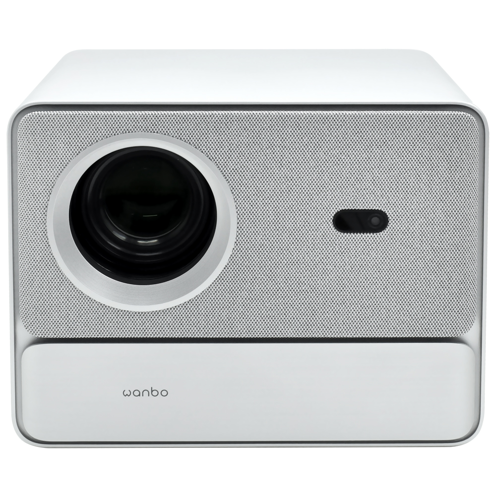 Projetor Xiaomi Wanbo LED Davanci 1 600 Lumens - Prata (WPC21)