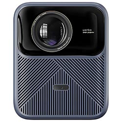 Projetor Xiaomi Wanbo LED Mozart 1 Pro WPB84 900 Lumens - Dark Azul