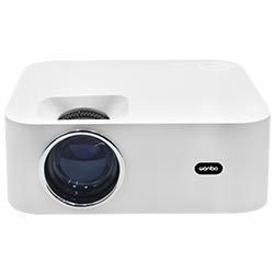 Projetor Xiaomi Wanbo LED Same Screen WB-TX1 Portable 300 Lumens - Branco