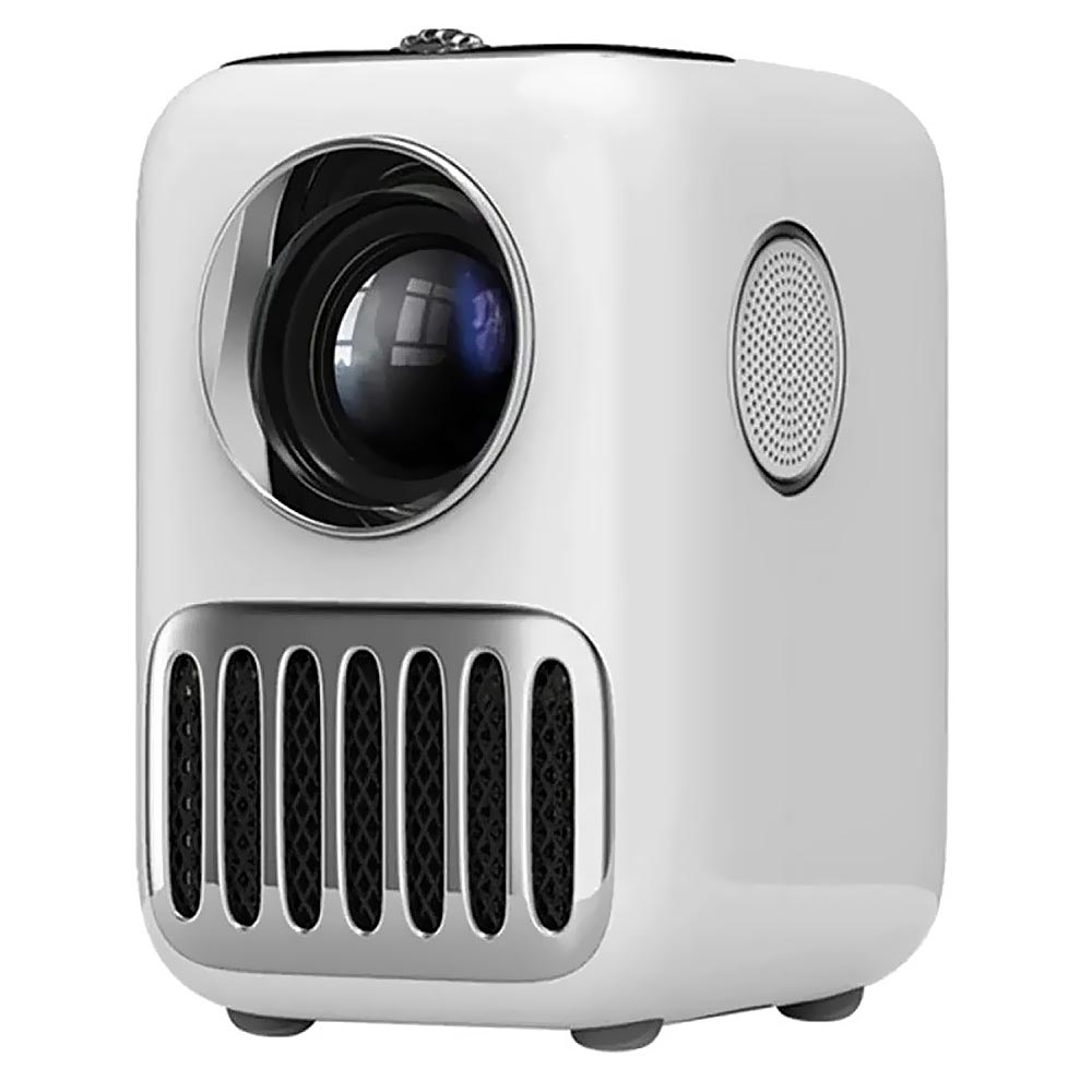 Projetor Xiaomi Wanbo LED T2R Max Portátil 250 Lumens - Branco