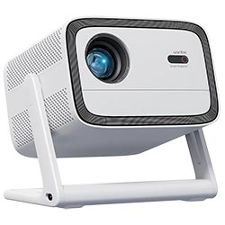 Projetor Xiaomi Wanbo LED Vali 1 WPC14 900 Lumens - Branco