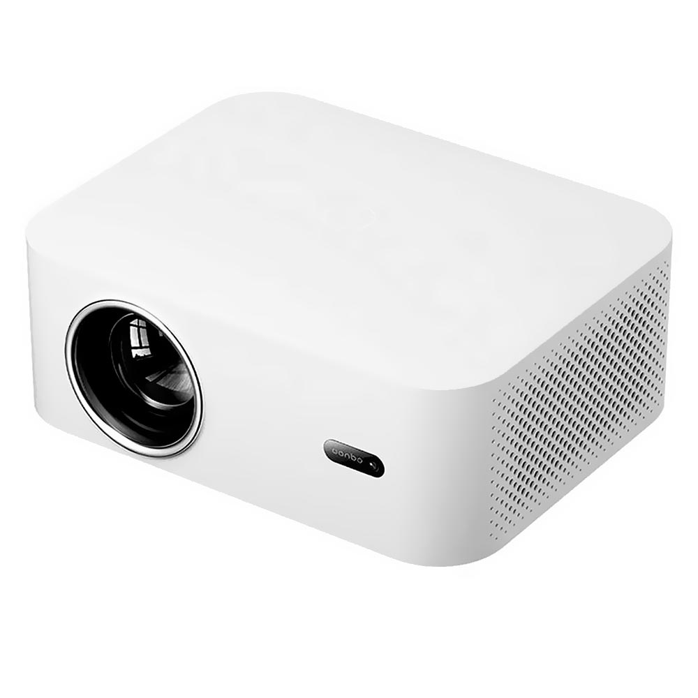 Projetor Xiaomi Wanbo LED X2 Pro WPA22 Portable 450 Lumens - Branco