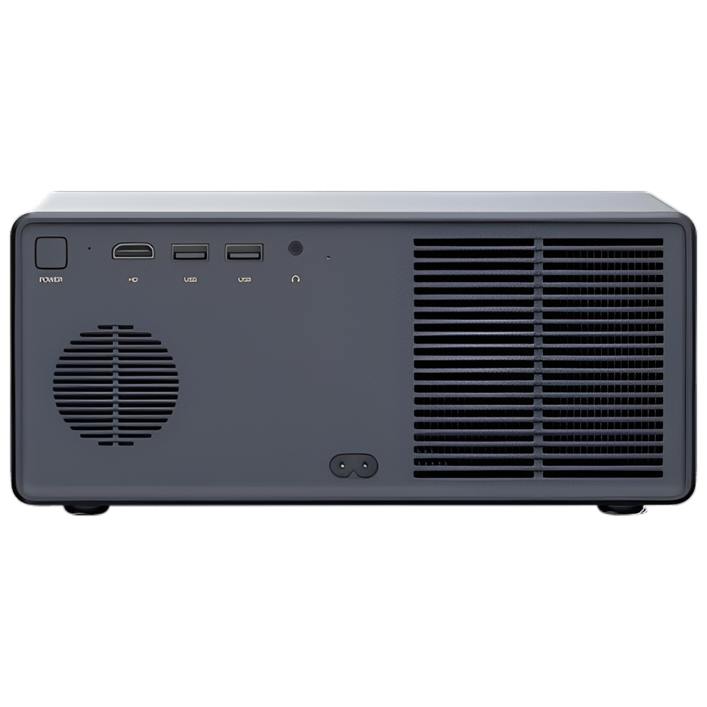 Projetor Xiaomi Wanbo LED X5 Pro 1100 Lumens - Dark Azul