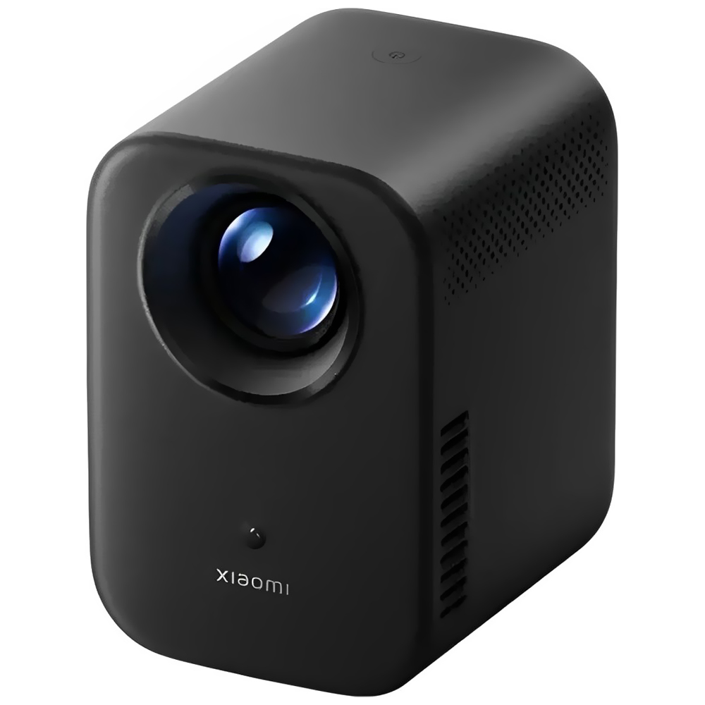 PROJETOR XIAOMI XMTYY03FMG MI SMART L1 200 LUMENS WIFI/BT/HDMI/USB/AUDIO BIVOLT PRETO 