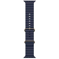 Pulseira 4Life Pure Bands Series para Apple Watch 42 / 44 / 45 / 49MM - Ocean Azul