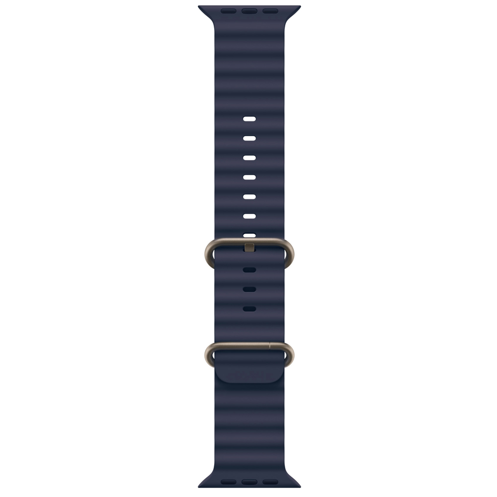 Pulseira 4Life Pure Bands Series para Apple Watch 42 / 44 / 45 / 49MM - Ocean Azul