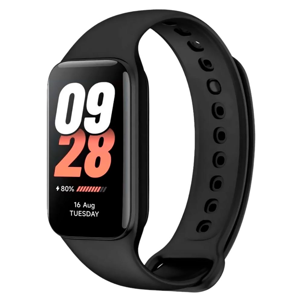 Pulseira Inteligente Xiaomi Mi Smart Band 8 Active M2302B1 - Preto