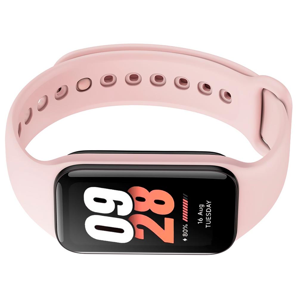 Pulseira Inteligente Xiaomi Mi Smart Band 8 Active M2302B1 - Rosa