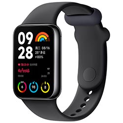 Pulseira Inteligente Xiaomi Mi Smart Band 8 Pro M2333B1 - Preto