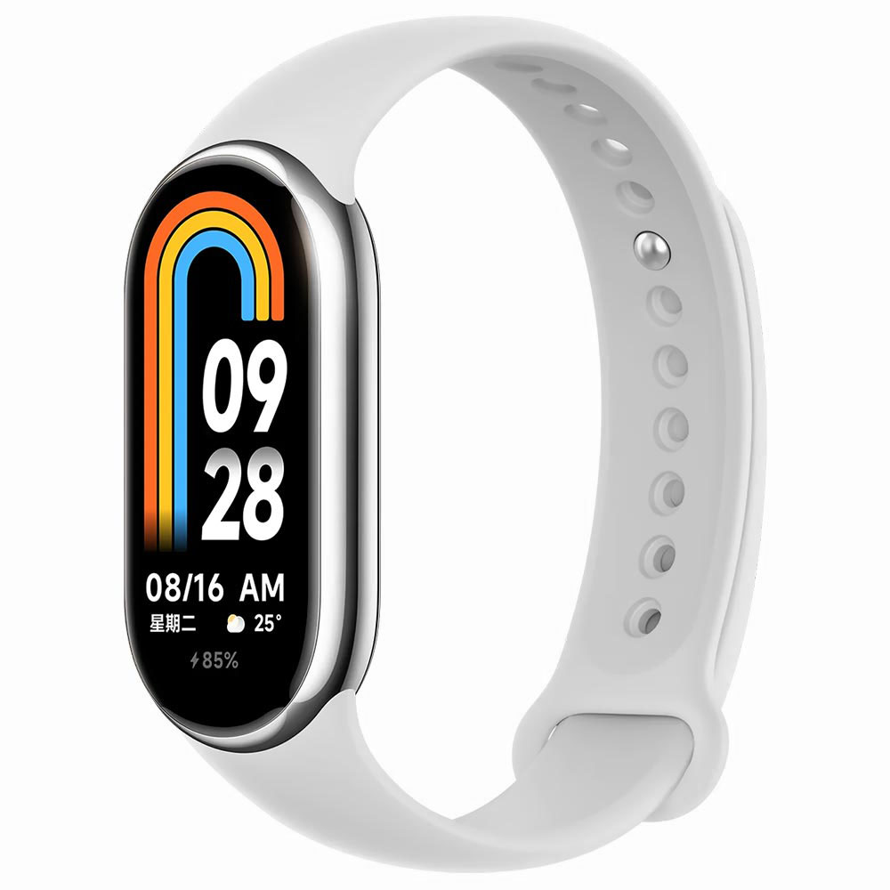 Pulseira Inteligente Xiaomi Mi Smart Band 9 M2345B1 - Glacier Prata