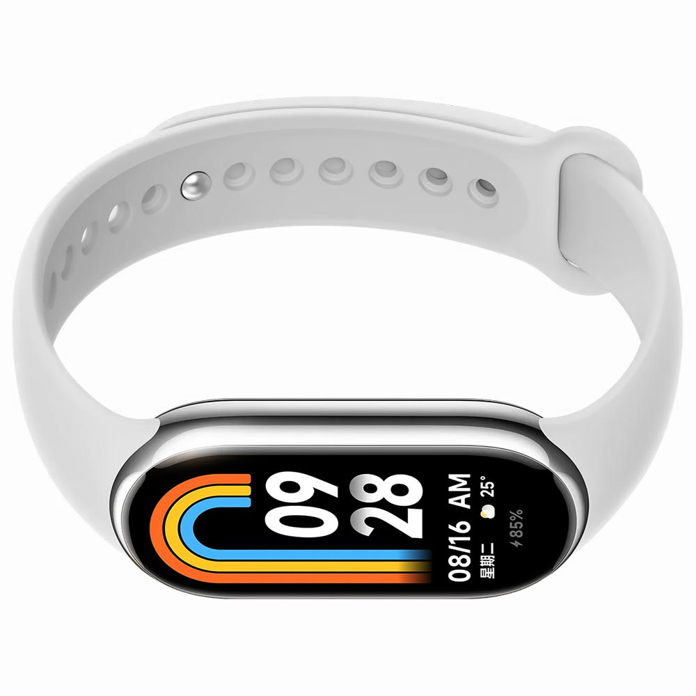 Pulseira Inteligente Xiaomi Mi Smart Band 9 M2345B1 - Glacier Prata