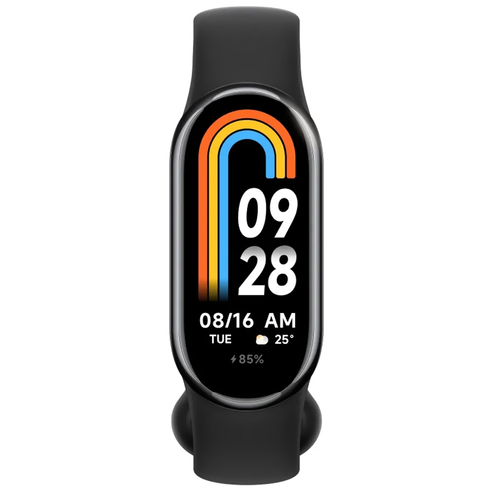 Pulseira Inteligente Xiaomi Mi Smart Band 9 M2345B1 - Midnight Preto